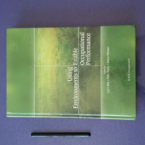 Graduate text Occupational Therapy